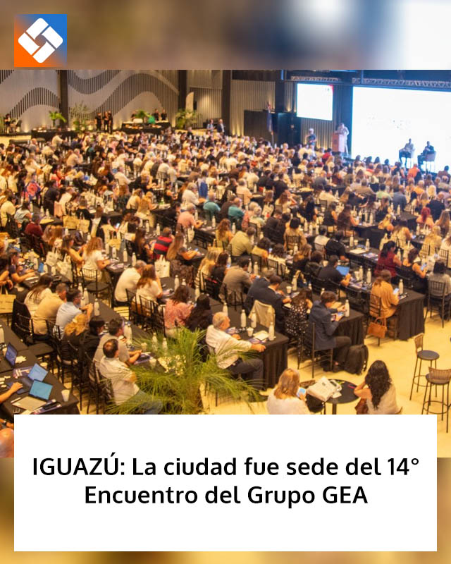 IGUAZÚ: La ciudad fue sede del 14° Encuentro del Grupo GEA