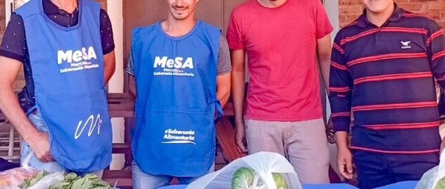 SAN VICENTE: Última edición del año de los combos universitarios en la UNAU