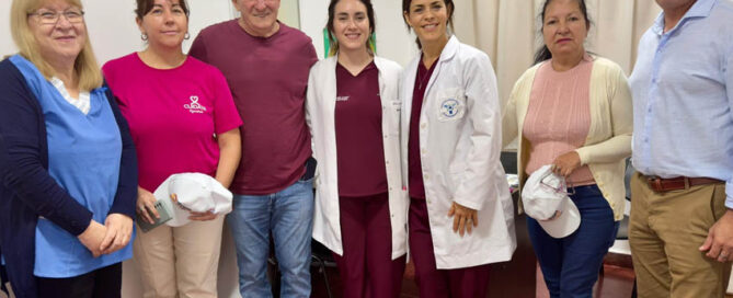 IGUAZÚ: Jornadas de prevención del cáncer de piel en el CIC