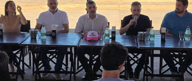 POSADAS: Presentaron la primera edición de la “Expo Posadas al Río” en El Brete