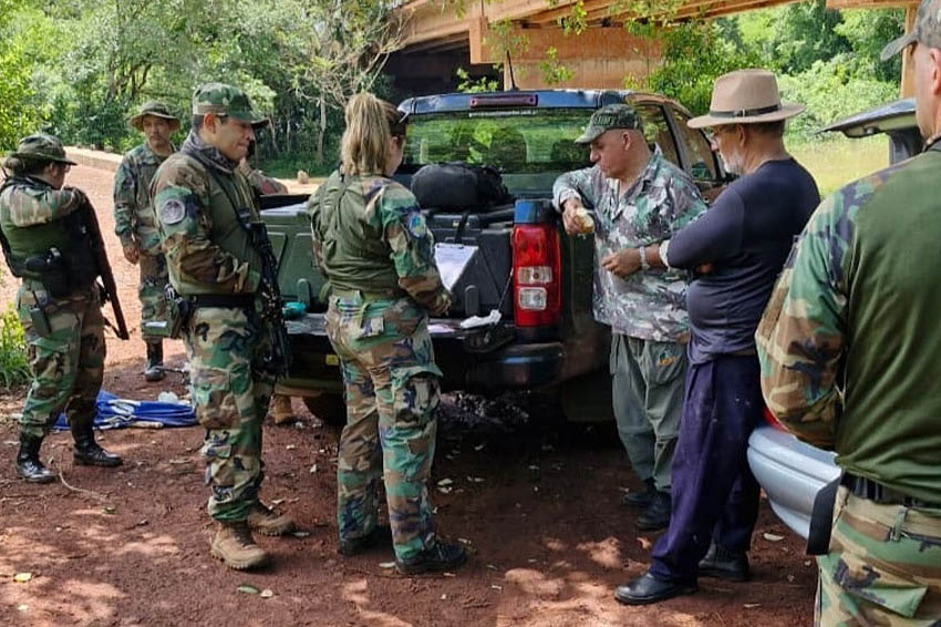 Refuerzan los controles de pesca en ríos y embalses durante la veda
