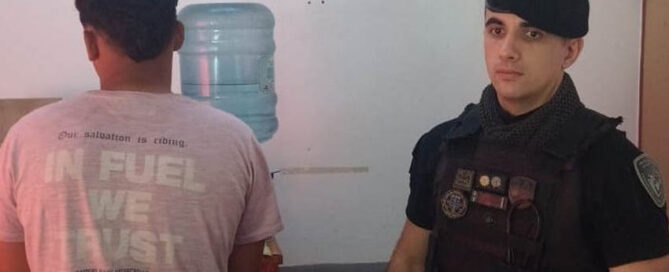 APÓSTOLES: El menor conocido como “Pinza” fue derivado a un centro de asistencia en Posadas