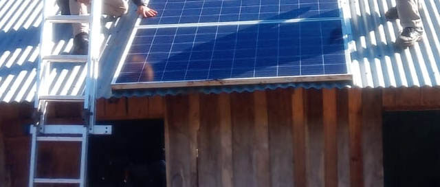 Productores rurales de San Vicente y San Ignacio, recibirán el nuevo año con energía solar en sus chacras