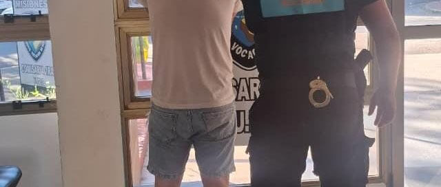 POSADAS: Detuvieron a un joven que agredió a un chofer de colectivo