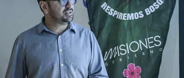 SAN VICENTE: Jornada Provincial “Respiremos Bosque”