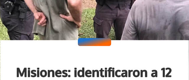 Misiones: identificaron a 12 menores por intimidaciones en escuelas tras operativos de ciberpatrullaje